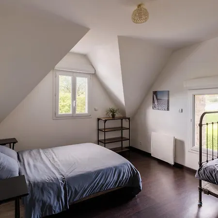 Dodo Normand 3 Bedrooms - Terrain De Petanque - Linge - Menage - Inclus Holiday home Villedieu-les-Poeles-Rouffigny