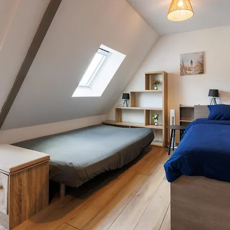 בית נופש Dodo Normand 3 Bedrooms - Poele A Granules - Linge - Menage - Inclus Villedieu-les-Poëles