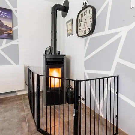 Hébergement de vacances Dodo Normand 3 Bedrooms - Poêle à Granulés - Linge - Ménage - Inclus *