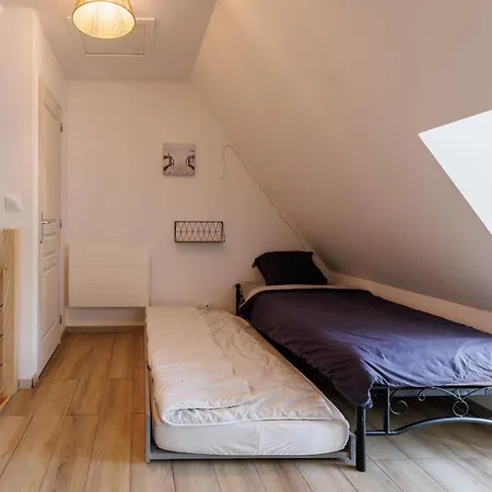 Dodo Normand 3 Bedrooms - Poêle à Granulés - Linge - Ménage - Inclus Hébergement de vacances