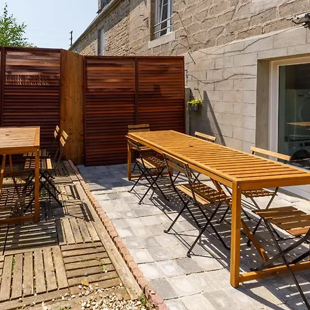 Dodo Normand 3 Bedrooms - Poêle à Granulés - Linge - Ménage - Inclus Hébergement de vacances Villedieu-les-Poêles