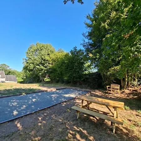 Dodo Normand 3 Bedrooms - Terrain De Petanque - Linge - Menage - Inclus *