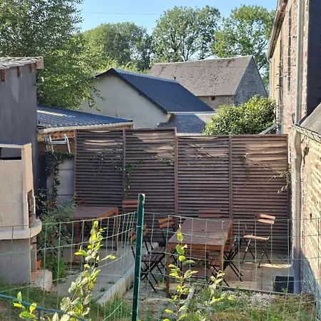 펜션 Dodo Normand 3 Bedrooms - Terrain De Petanque - Linge - Menage - Inclus