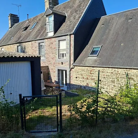 Dodo Normand 3 Bedrooms - Terrain De Petanque - Linge - Menage - Inclus * Villedieu-les-Poëles