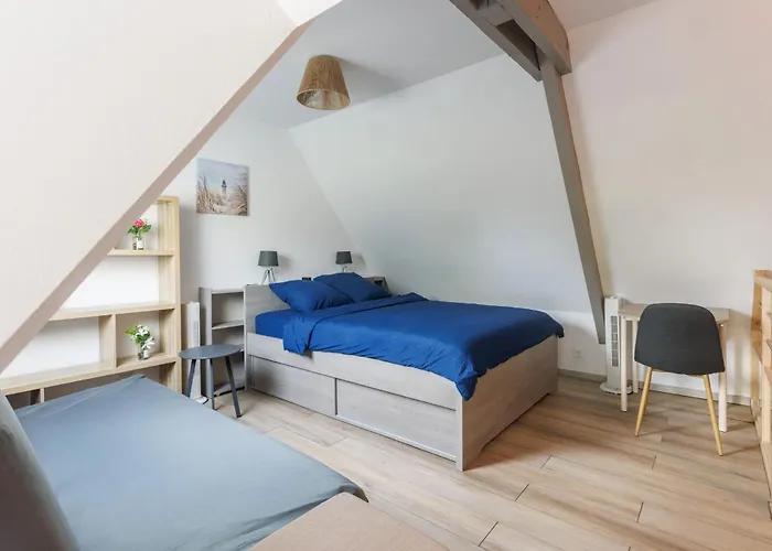 Dodo Normand 3 Bedrooms - Poêle à Granulés - Linge - Ménage - Inclus Villedieu-les-Poëles