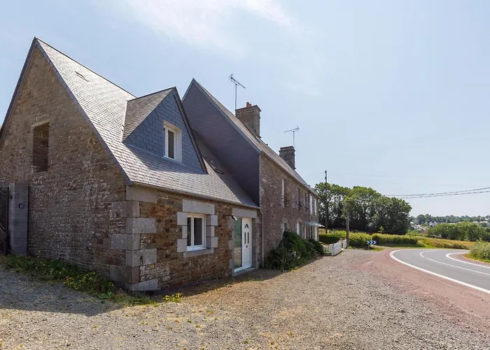 Dodo Normand 3 Bedrooms - Poele A Granules - Linge - Menage - Inclus Prázdninový dům