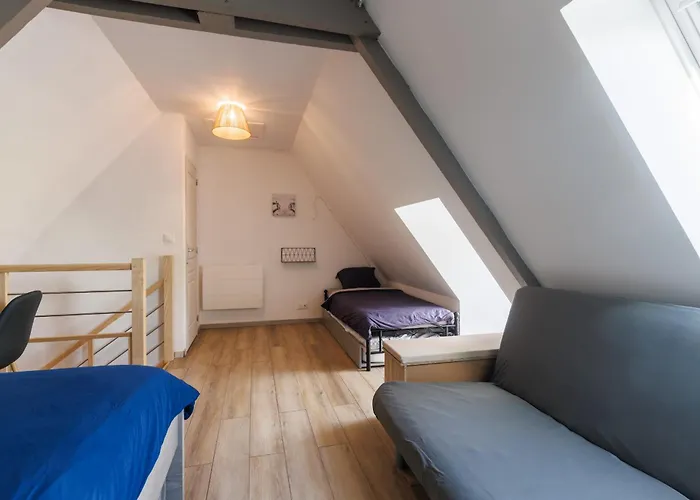 Dodo Normand 3 Bedrooms - Poêle à Granulés - Linge - Ménage - Inclus Casa vacanze Villedieu-les-Poëles