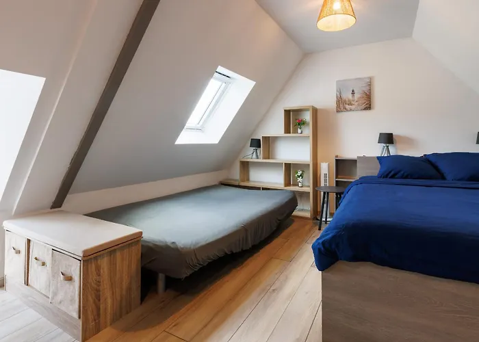 Prázdninový dům Dodo Normand 3 Bedrooms - Poele A Granules - Linge - Menage - Inclus Villedieu-les-Poëles