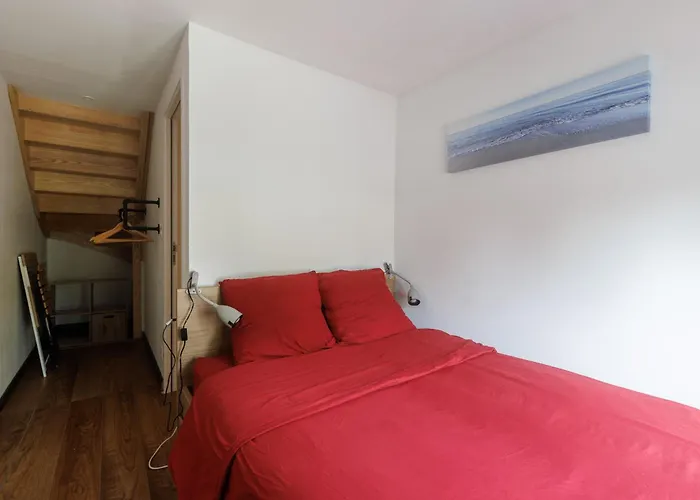 Dodo Normand 3 Bedrooms - Poele A Granules - Linge - Menage - Inclus *