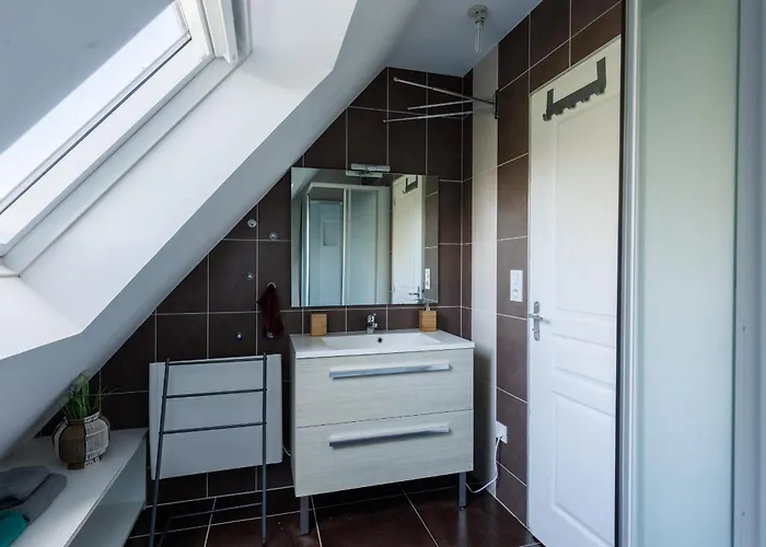 Dodo Normand 3 Bedrooms - Poêle à Granulés - Linge - Ménage - Inclus Casa vacanze Villedieu-les-Poëles