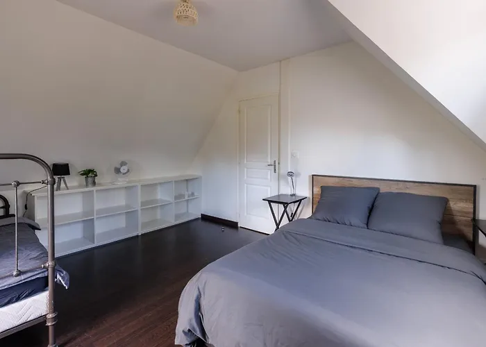 Dodo Normand 3 Bedrooms - Poêle à Granulés - Linge - Ménage - Inclus * Villedieu-les-Poëles