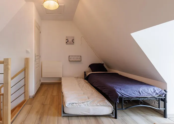 Dodo Normand 3 Bedrooms - Poele A Granules - Linge - Menage - Inclus Prázdninový dům