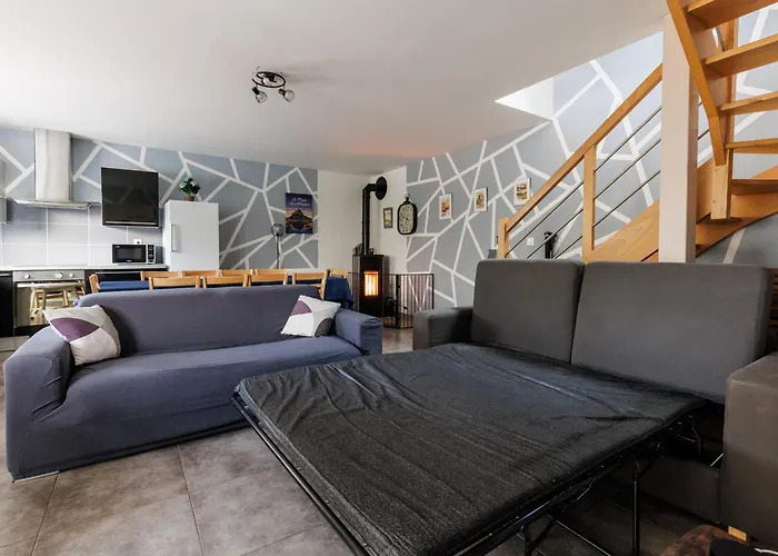 Casa vacanze Dodo Normand 3 Bedrooms - Poêle à Granulés - Linge - Ménage - Inclus *