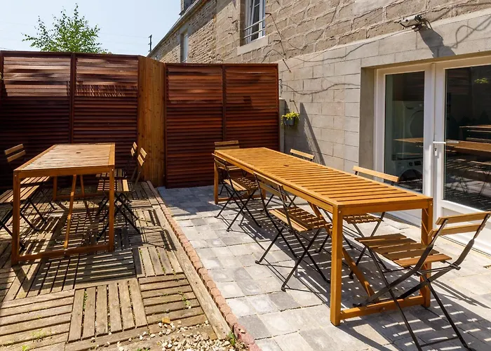 Dodo Normand 3 Bedrooms - Poele A Granules - Linge - Menage - Inclus Prázdninový dům Villedieu-les-Poëles